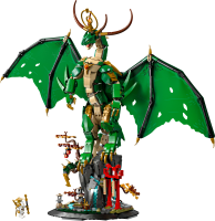 LEGO&reg; Ninjago&reg; - Der W&auml;chterdrache