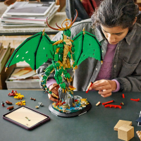 LEGO&reg; Ninjago&reg; - Der W&auml;chterdrache