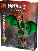 LEGO&reg; Ninjago&reg; - Der W&auml;chterdrache