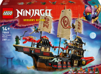 LEGO Ninjago -The Temple Bounty