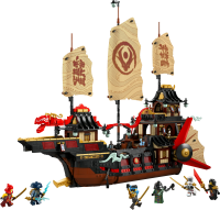 LEGO Ninjago -The Temple Bounty
