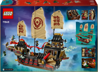 LEGO Ninjago -The Temple Bounty