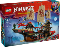 LEGO Ninjago -The Temple Bounty