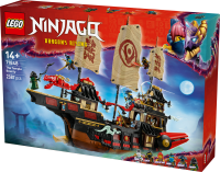 LEGO Ninjago -The Temple Bounty