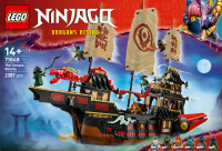 LEGO Ninjago -The Temple Bounty