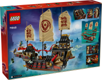 LEGO Ninjago -The Temple Bounty