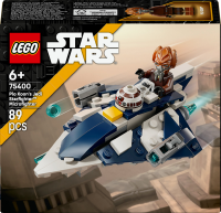 LEGO Star Wars Tm -Plo KoonS Jedi Starfighter? Microfighte