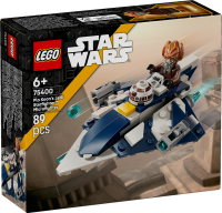 LEGO Star Wars Tm -Plo KoonS Jedi Starfighter? Microfighte
