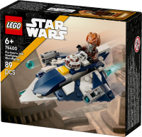 LEGO Star Wars Tm -Plo KoonS Jedi Starfighter? Microfighte