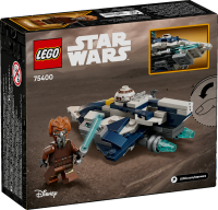 LEGO Star Wars Tm -Plo KoonS Jedi Starfighter? Microfighte