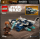 LEGO Star Wars Tm -Plo KoonS Jedi Starfighter? Microfighte