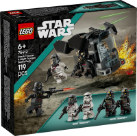 LEGO&reg; Star Wars&trade; - Todestruppler &amp; Nachttruppler Battle Pack