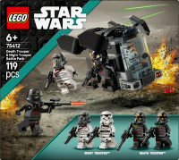 LEGO&reg; Star Wars&trade; - Todestruppler &amp; Nachttruppler Battle Pack