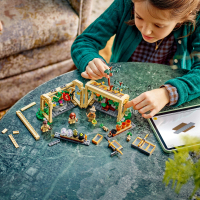 LEGO Harry Potter Tm -Hogwarts? Castle: Herbology Class