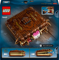 LEGO Harry Potter Tm -Chomping Monster Book Of Monsters
