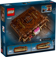 LEGO Harry Potter Tm -Chomping Monster Book Of Monsters