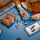 LEGO Harry Potter Tm -Chomping Monster Book Of Monsters