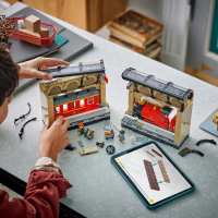 LEGO&reg; Harry Potter - Buchst&uuml;tze: Hogwarts&trade; Express