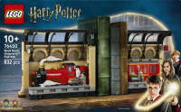 LEGO® Harry Potter - Buchstütze: Hogwarts™ Express