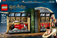 LEGO Harry Potter Tm -Book Nook: Hogwarts? Express