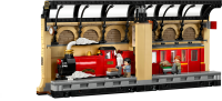 LEGO Harry Potter Tm -Book Nook: Hogwarts? Express
