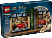 LEGO Harry Potter Tm -Book Nook: Hogwarts? Express