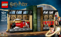 LEGO Harry Potter Tm -Book Nook: Hogwarts? Express