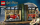LEGO® Harry Potter - Buchstütze: Hogwarts™ Express