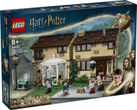LEGO® Harry Potter™ - Ligusterweg: Tante Magdas Besuch