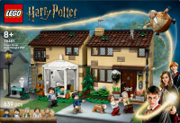 LEGO Harry Potter Tm -Privet Drive: Aunt MargeS Visit