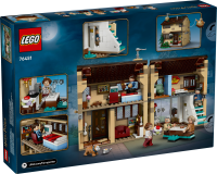 LEGO Harry Potter Tm -Privet Drive: Aunt MargeS Visit