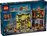 LEGO&reg; Harry Potter&trade; - Qualit&auml;t f&uuml;r Quidditch&trade; &amp; Fortescues Eissalon