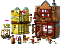 LEGO Harry Potter Tm -Quality Quidditch? Supplies &amp; Ice Cream