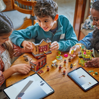 LEGO Harry Potter Tm -Quality Quidditch? Supplies &amp; Ice Cream
