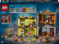 LEGO Harry Potter Tm -Quality Quidditch? Supplies &amp; Ice Cream