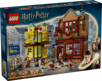 LEGO Harry Potter Tm -Quality Quidditch? Supplies &amp; Ice Cream