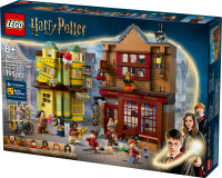 LEGO Harry Potter Tm -Quality Quidditch? Supplies &amp; Ice Cream