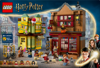 LEGO Harry Potter Tm -Quality Quidditch? Supplies &amp; Ice Cream