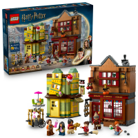 LEGO Harry Potter Tm -Quality Quidditch? Supplies &amp; Ice Cream