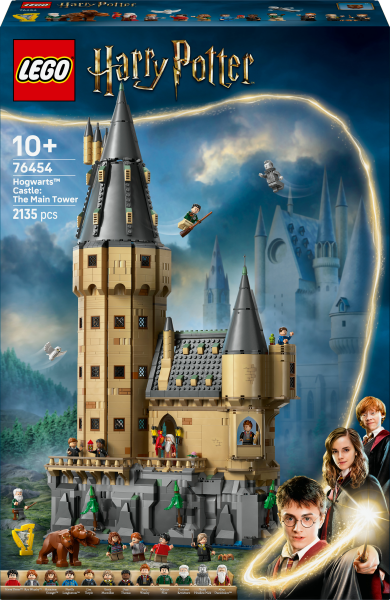 LEGO Harry Potter Tm -Hogwarts? Castle: The Main Tower