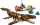 LEGO&reg; Jurassic World - Mosasaurier: Die Bootmission
