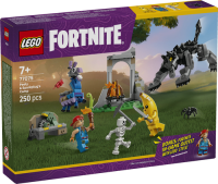 LEGO® Fortnite - Das Lager von Schali und der Zündkerzenkünstlerin