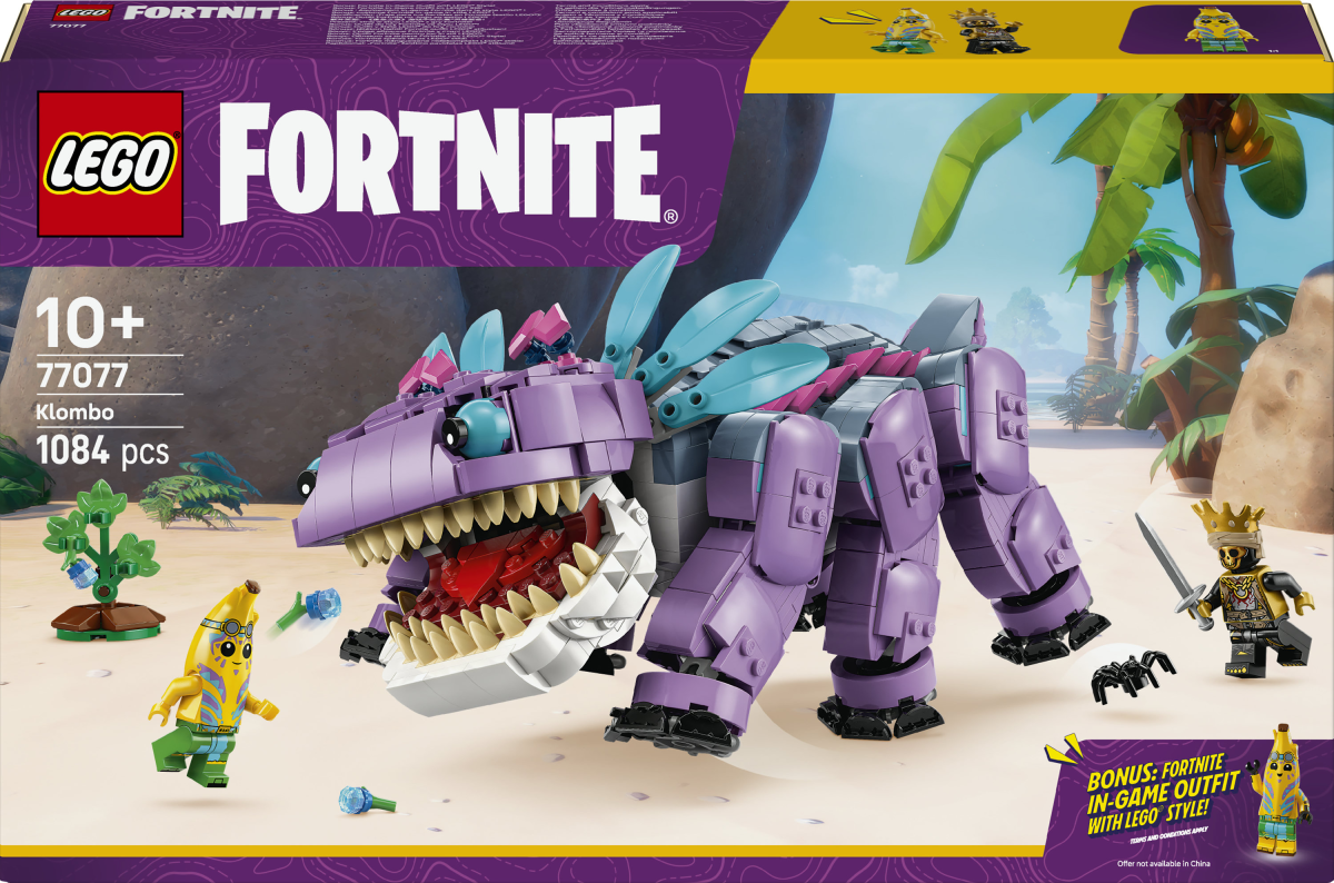 LEGO® Fortnite - Klombo