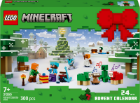 LEGO&reg; Minecraft -  Adventskalender 2025