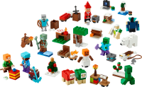 LEGO&reg; Minecraft -  Adventskalender 2025