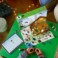 LEGO&reg; Minecraft -  Adventskalender 2025