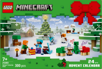 LEGO&reg; Minecraft -  Adventskalender 2025