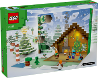 LEGO&reg; Minecraft -  Adventskalender 2025