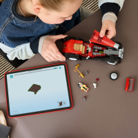 LEGO® Disney -  Cruella de Vils Auto