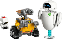 LEGO&reg; Disney Pixar - WALL-E and EVE